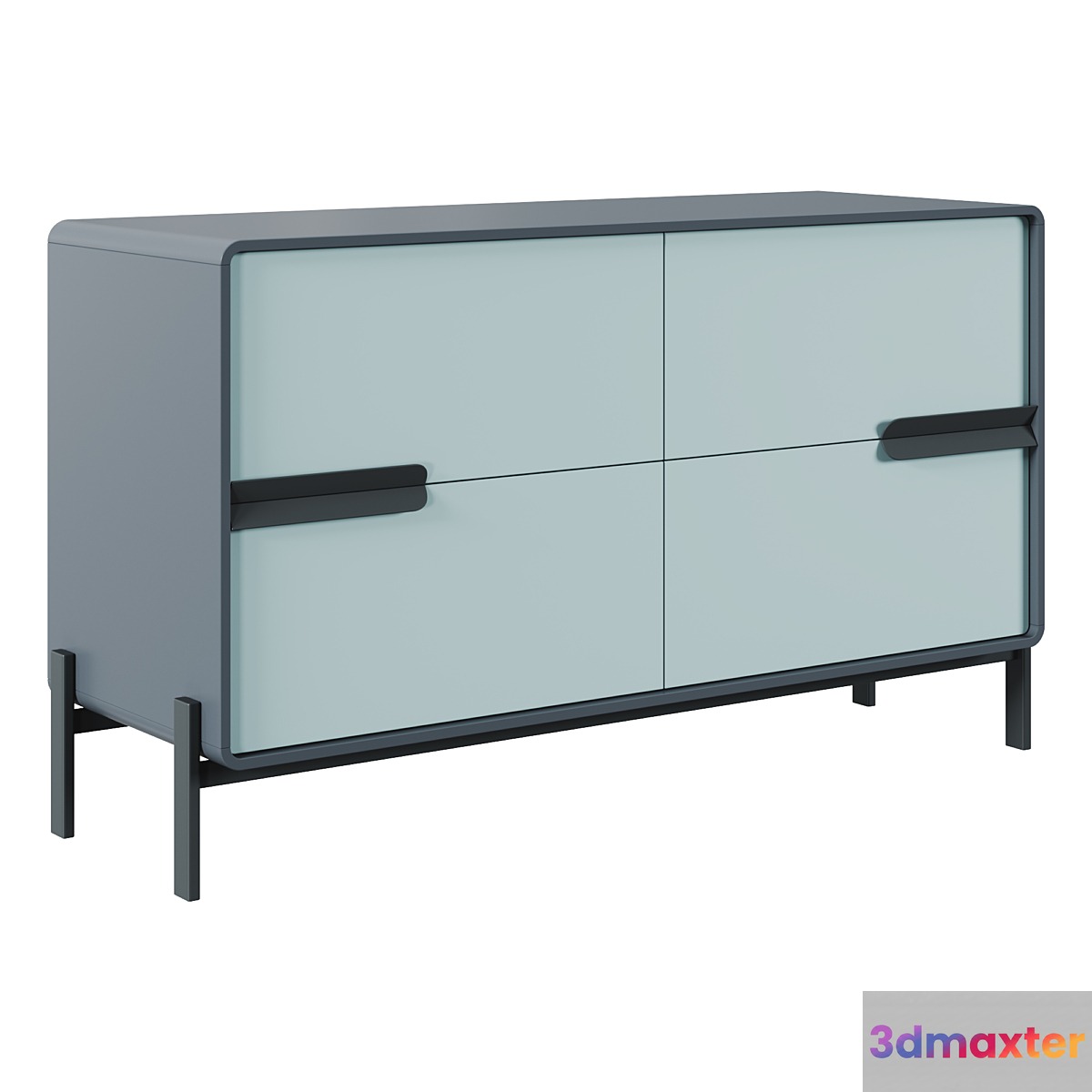 CorteZari - Chest of drawers PERSEO