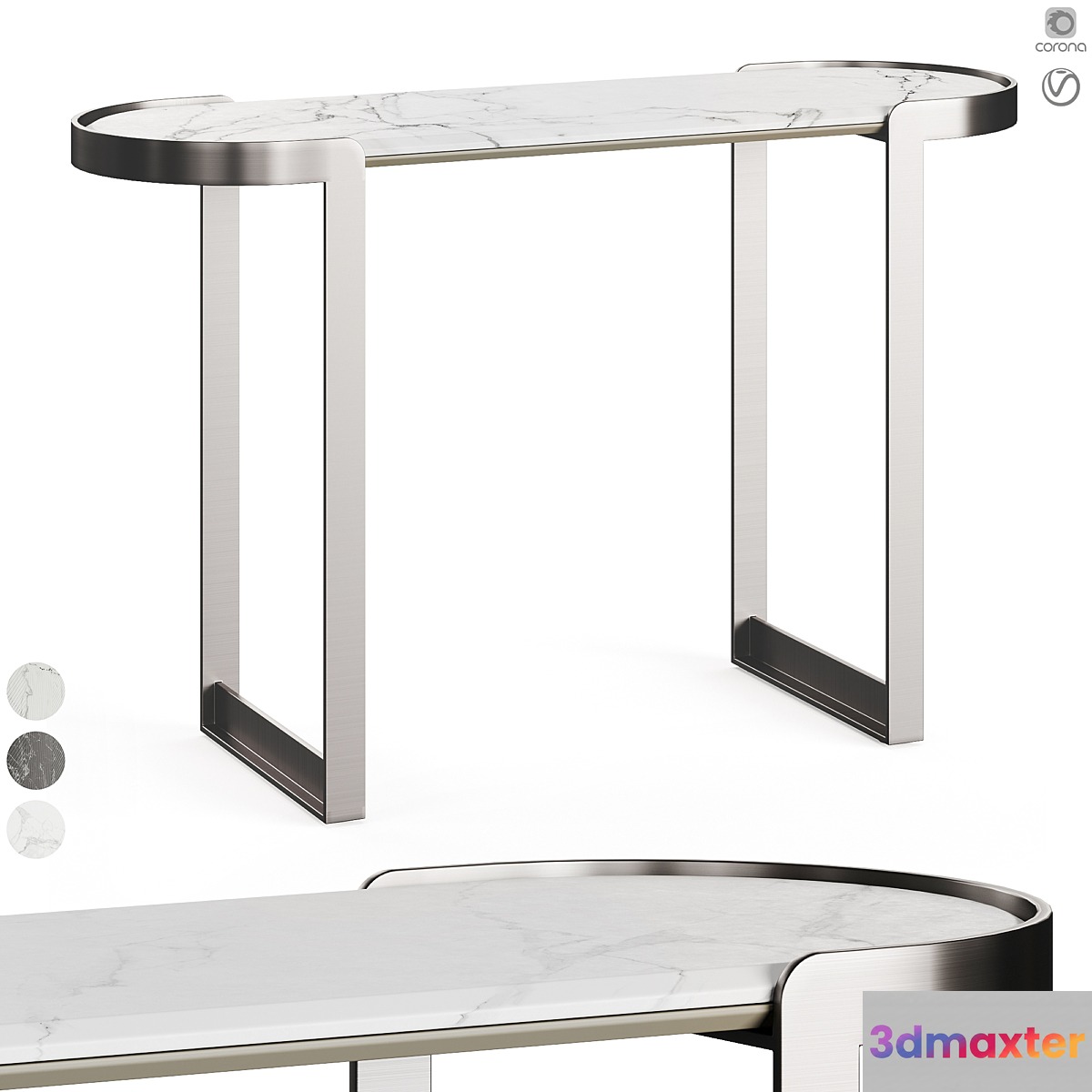 Eichholtz Fabio 120 Console Table