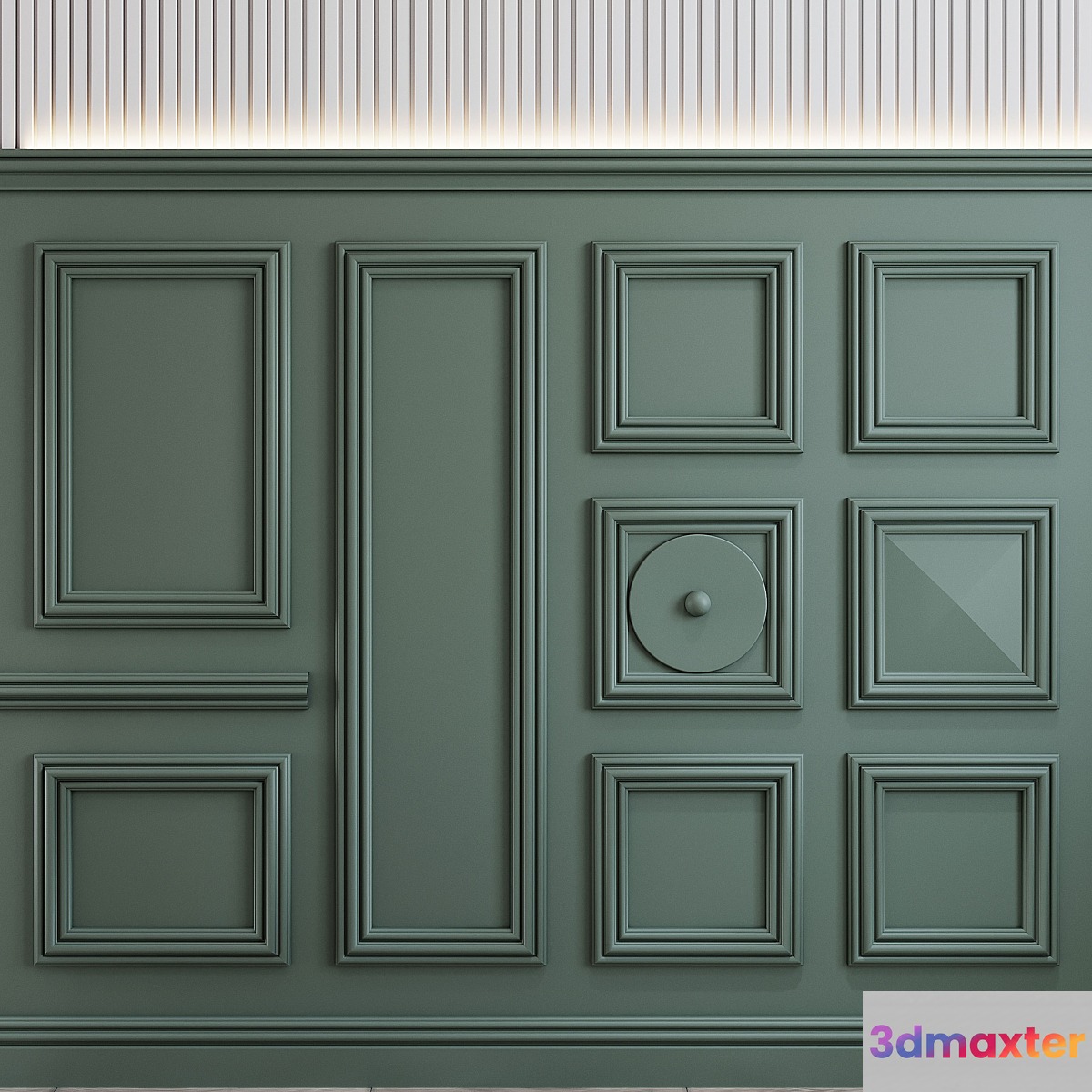 Wall decor MP084-001
