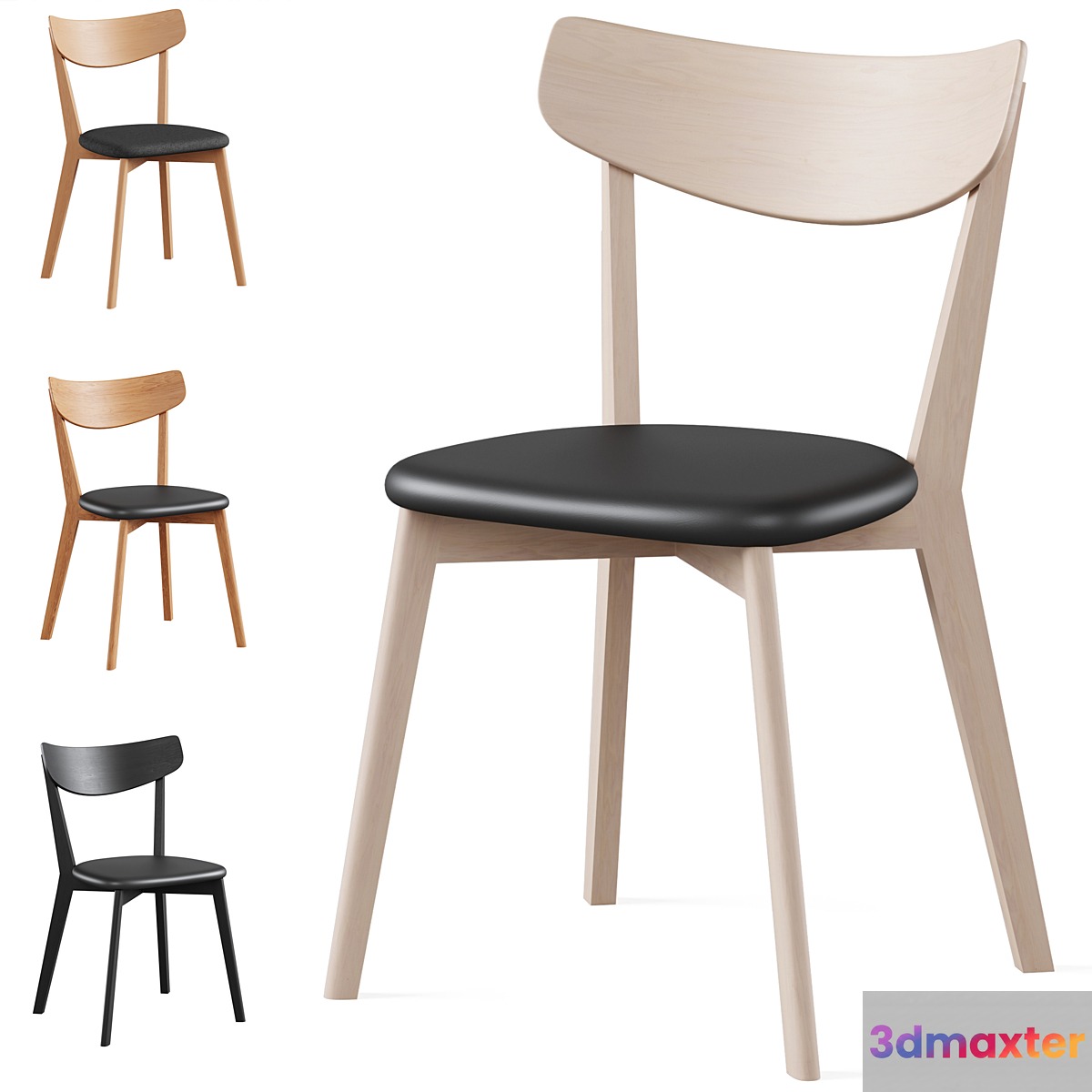 AMI CHAIR by Rowico Home
