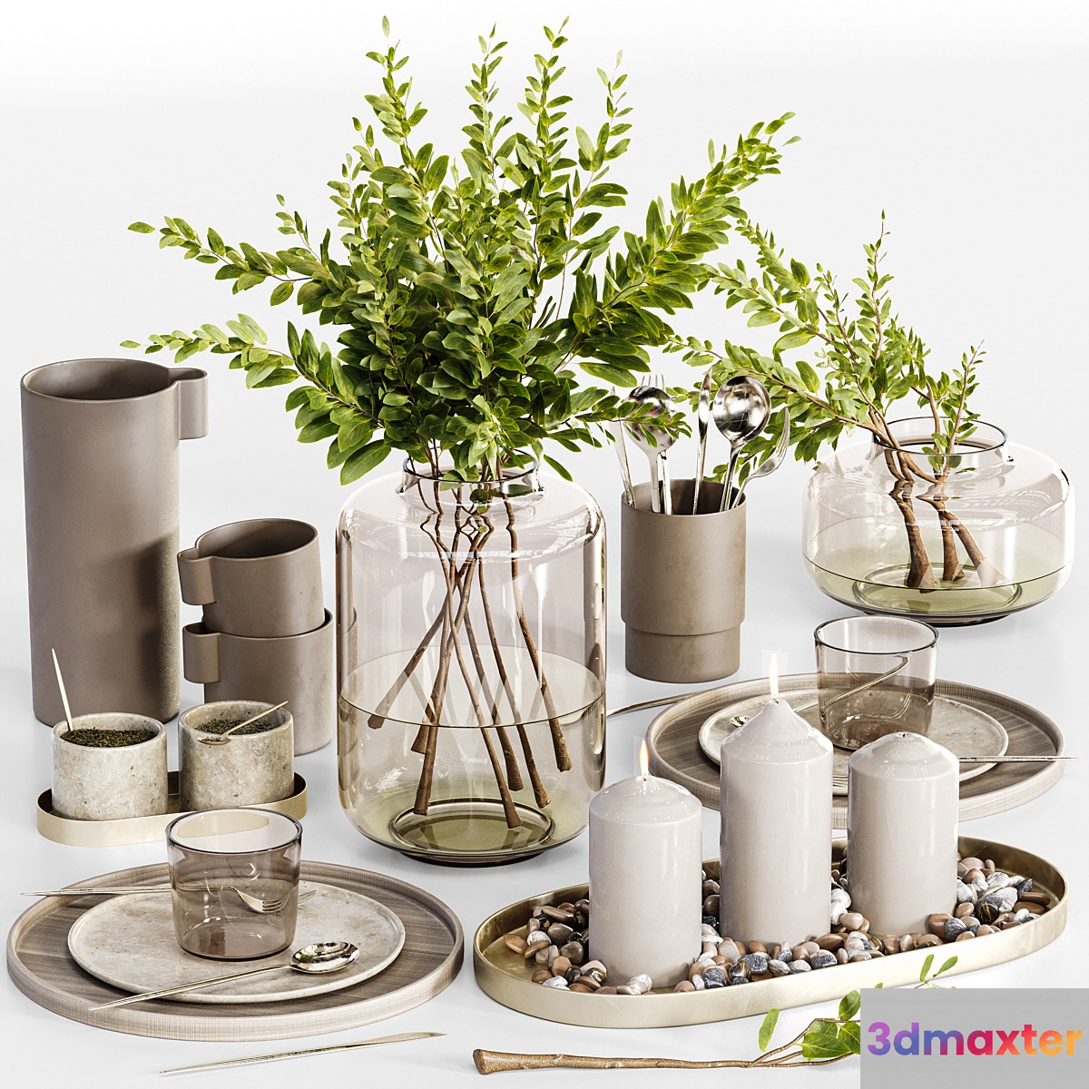 Kitchen tableware 018