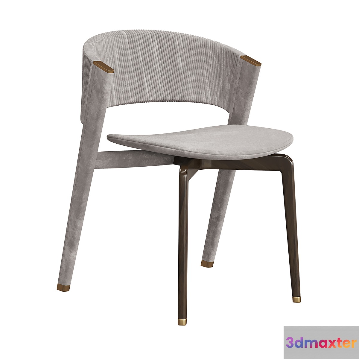 chair LISBONA 3D Max