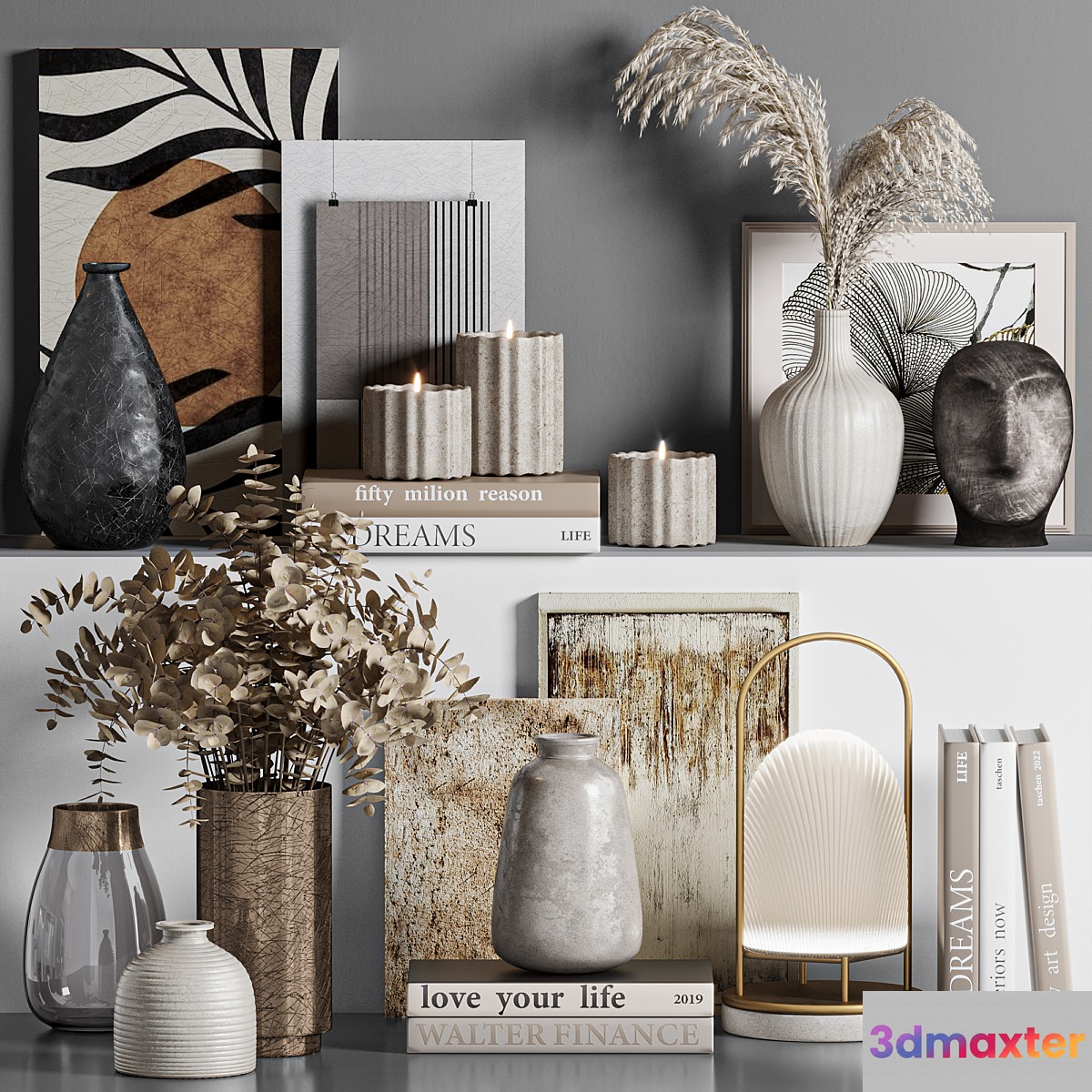 decorative set 33 - No.4