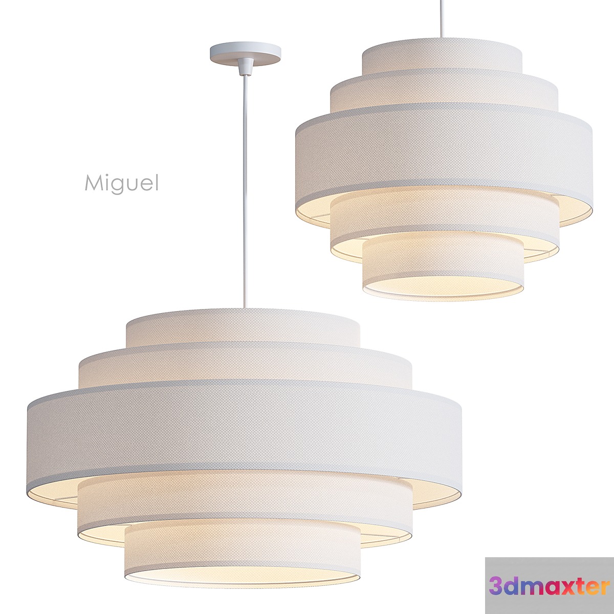 Miguel Pendant lamp Ellos Home - No.2
