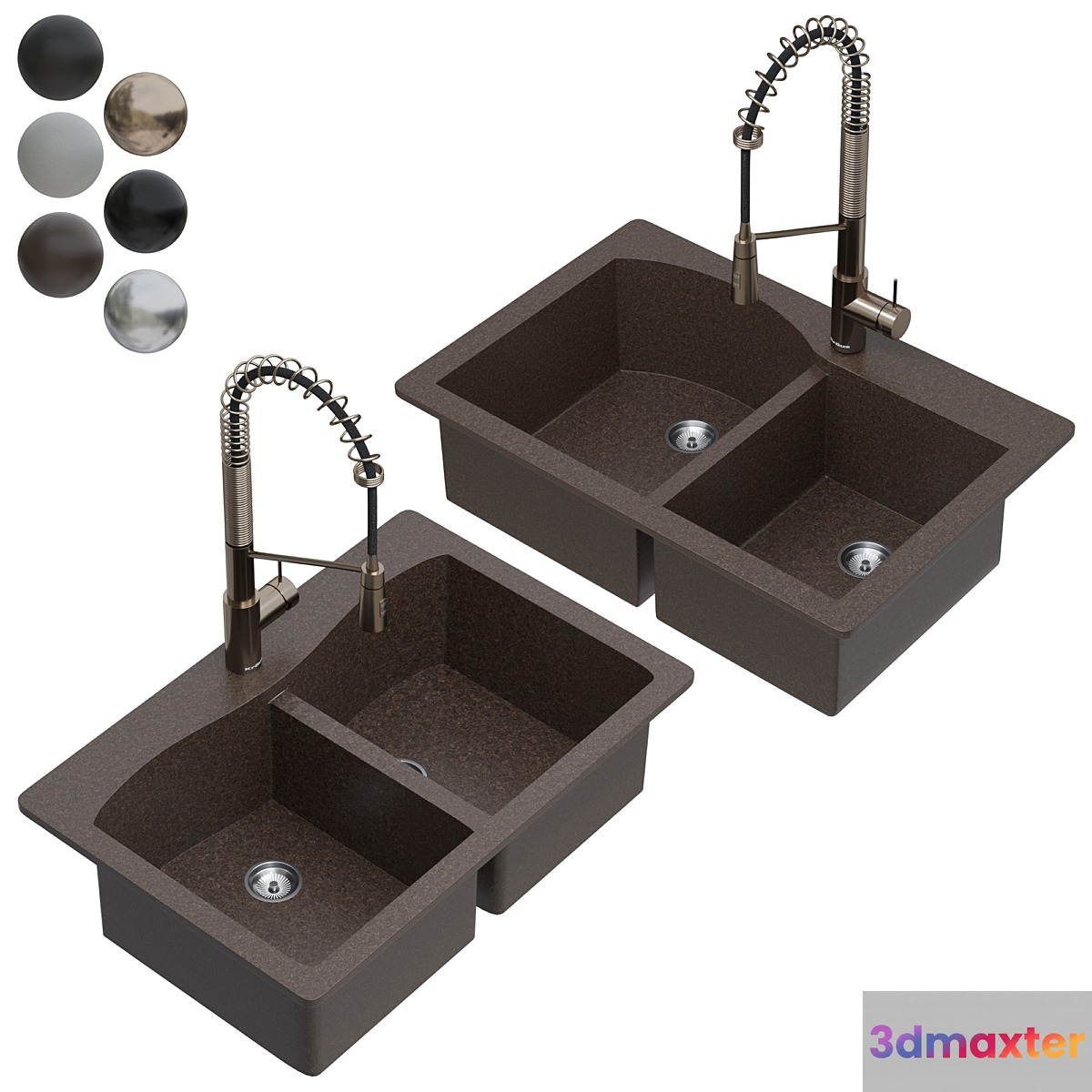 Kraus Sink Collection01