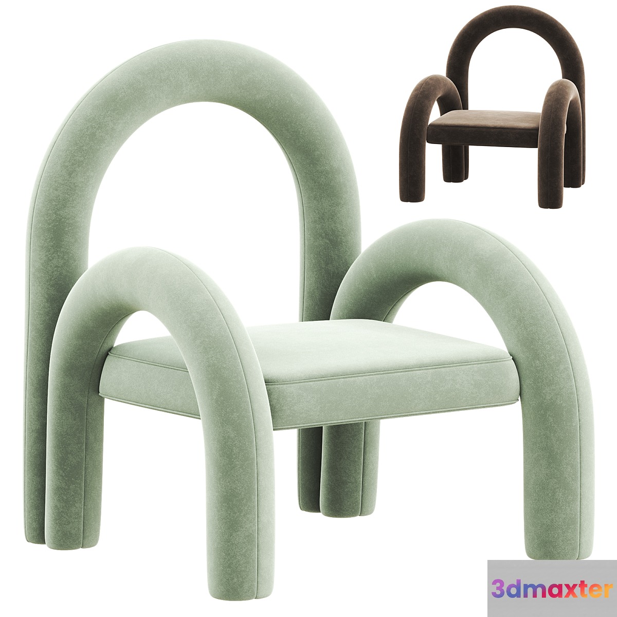 Alga Armchair