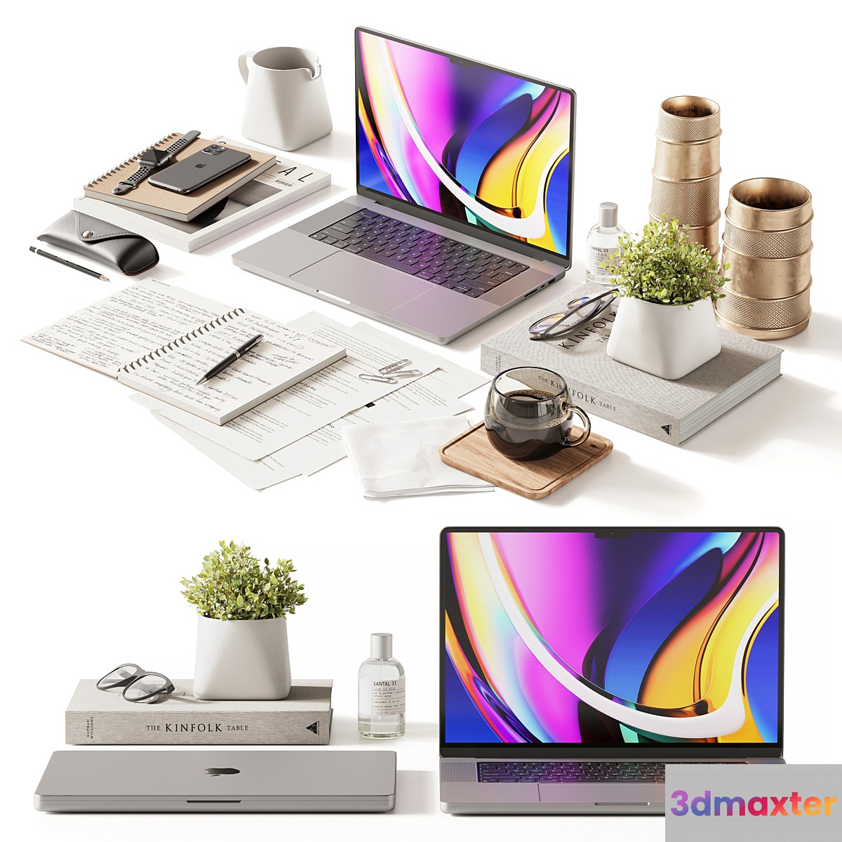 Workspace composition