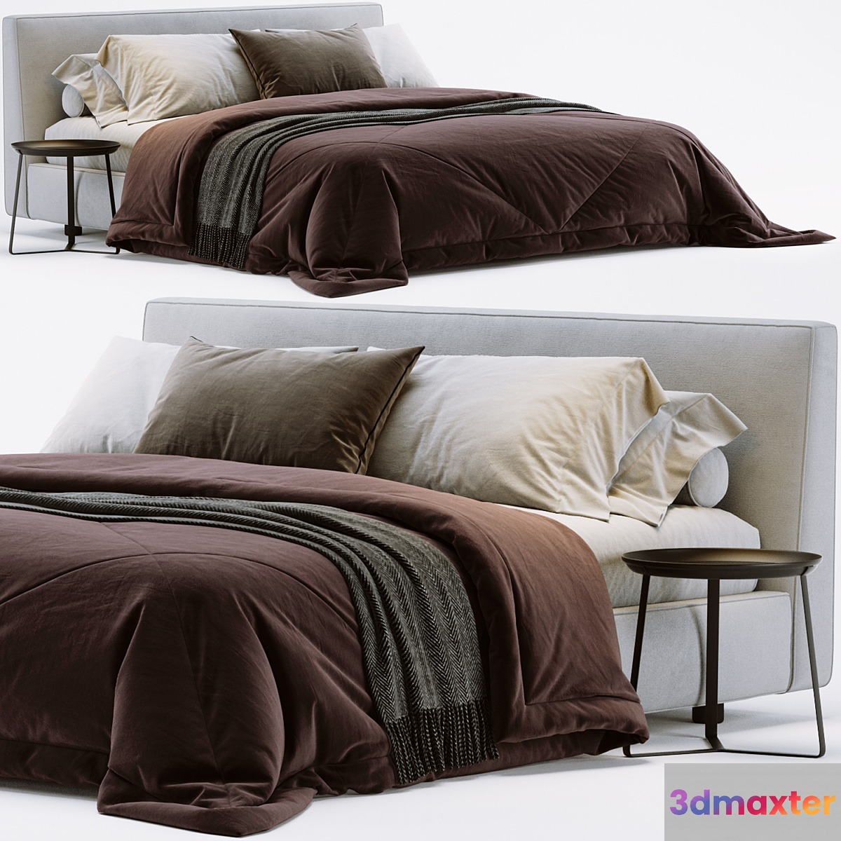 Flexteam Ray Bed - No.3
