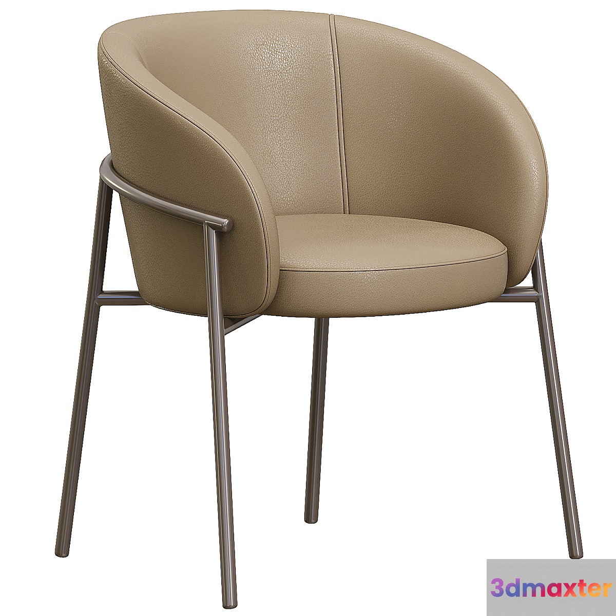 Rimo chair by Parla design