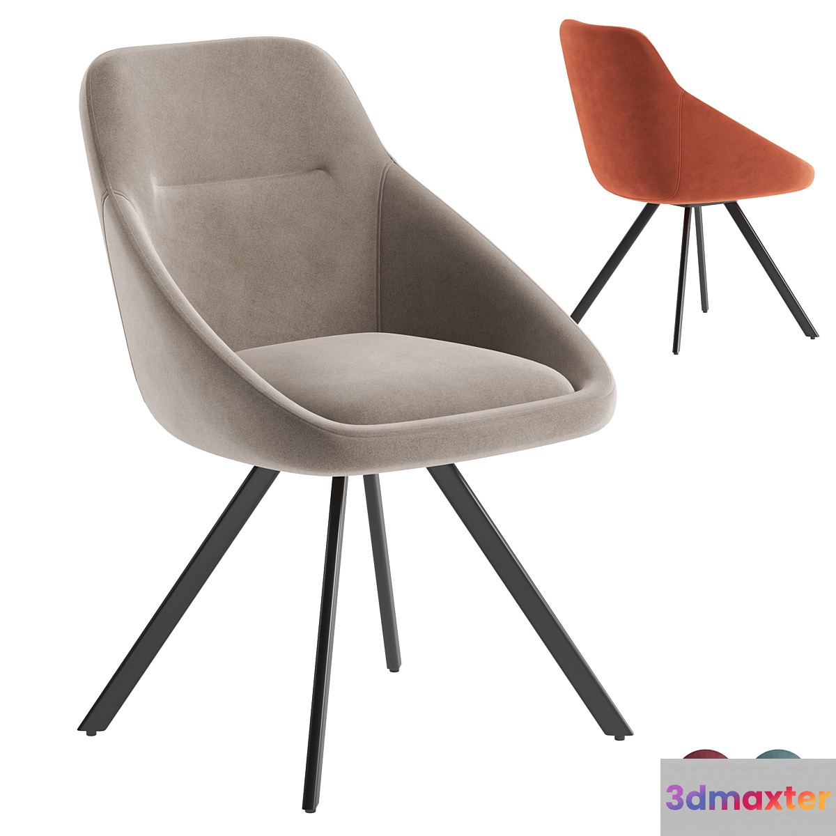 cleo chair - No.2