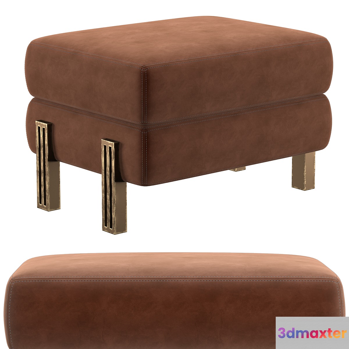 BRUTE OTTOMAN