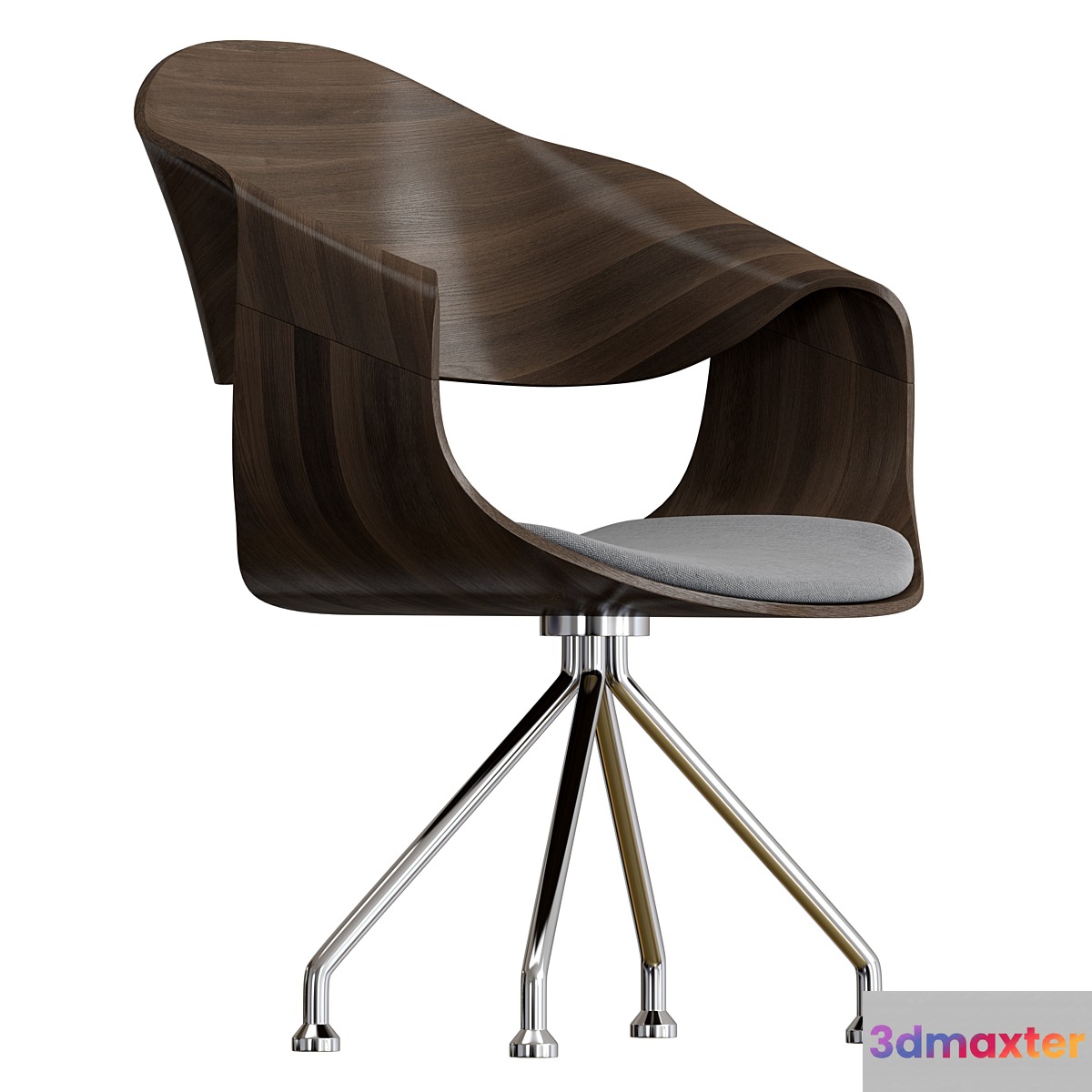 Moving BOHEME chair - No.2