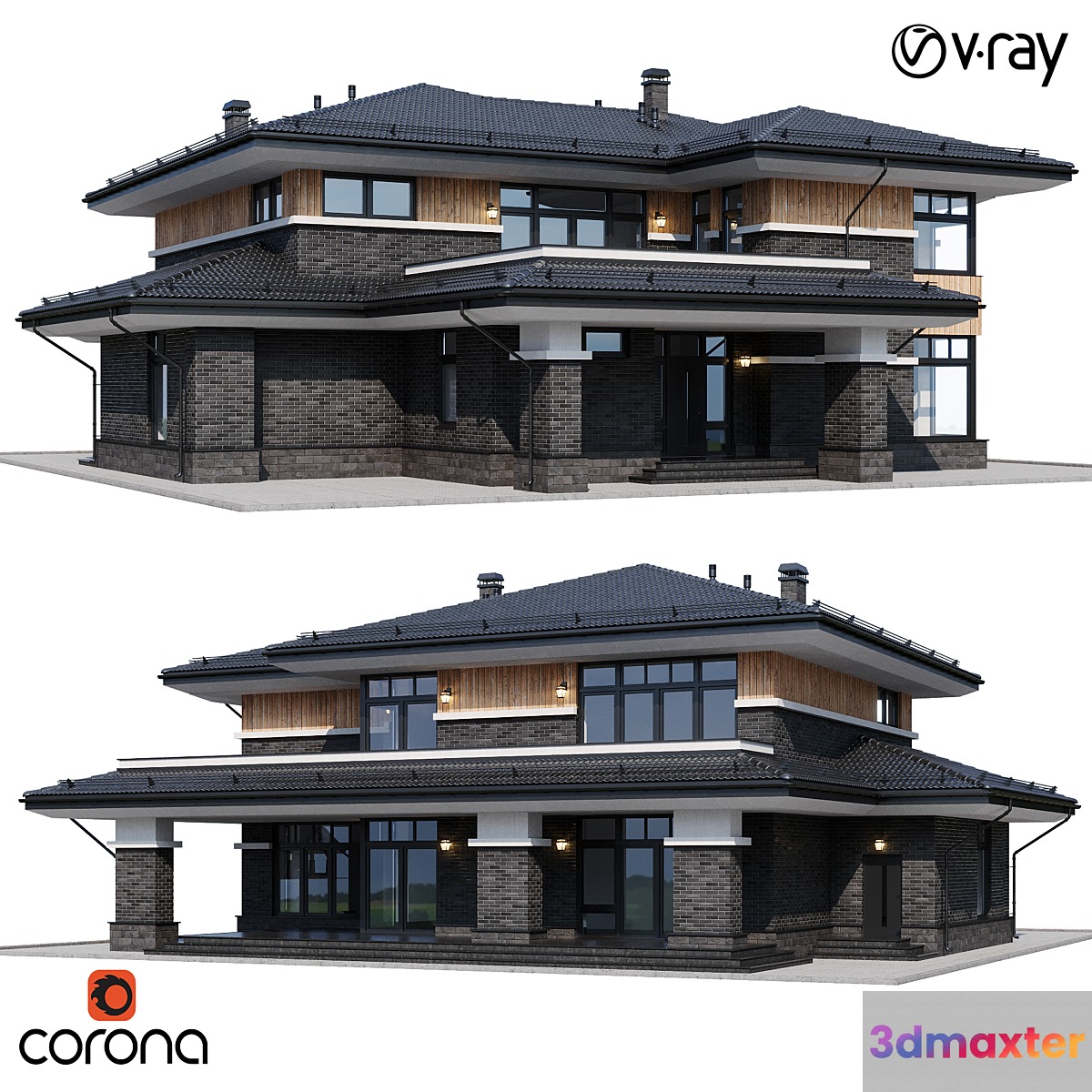 modern house 23