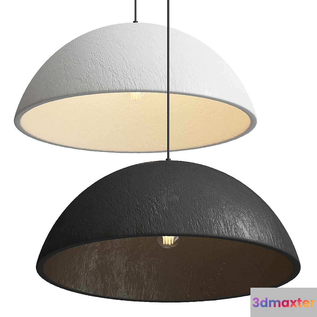 Dana Pendant Light 3D Max