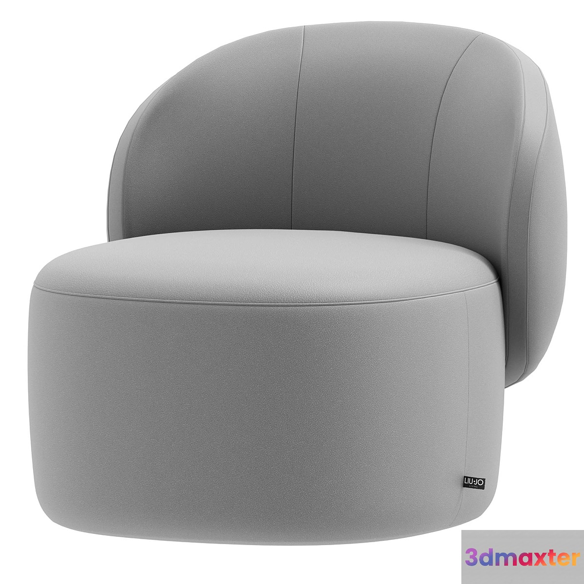 Armchair Liu Jo Guest Loveseat - No.3