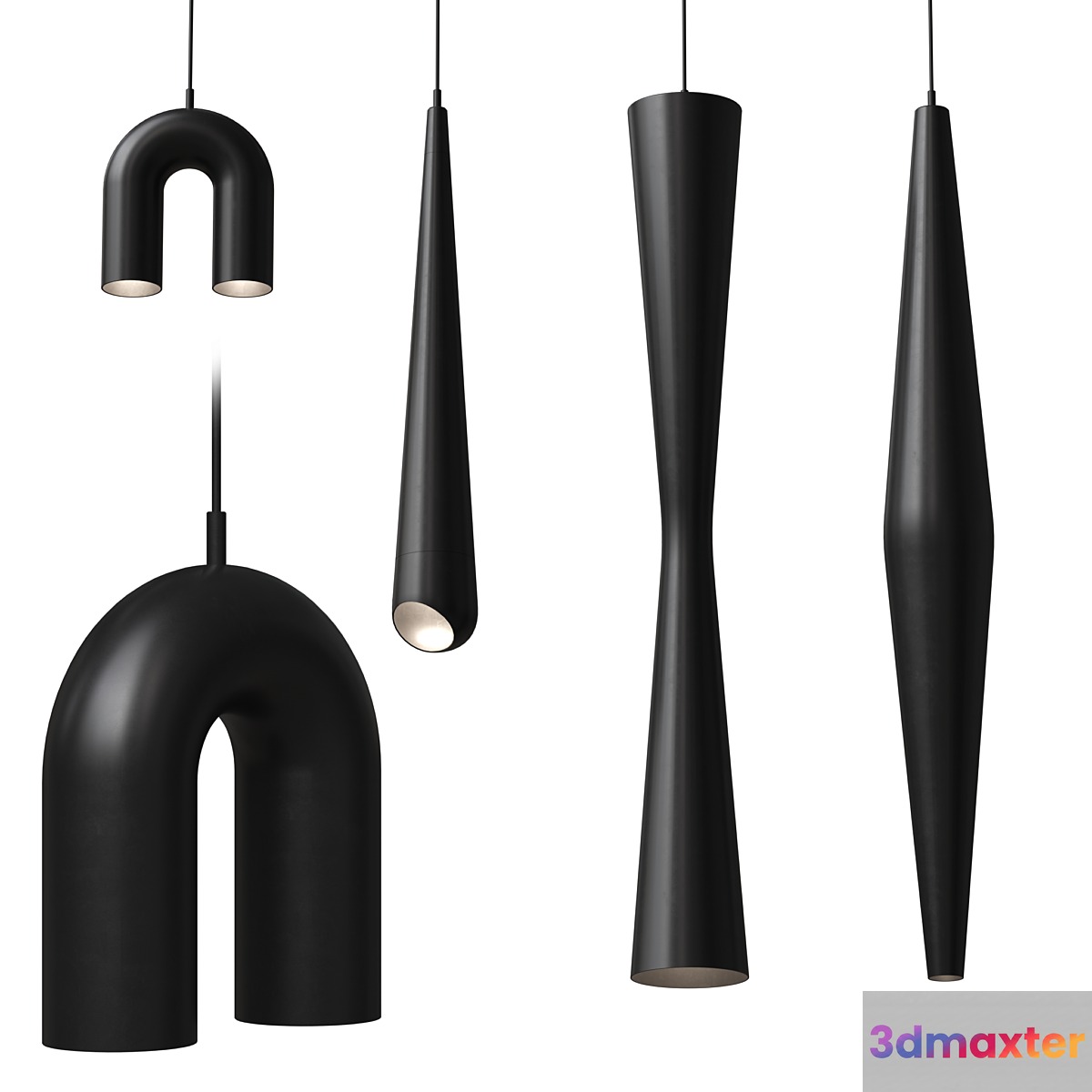 Centresvet - Karim Rashid collection 3D Max
