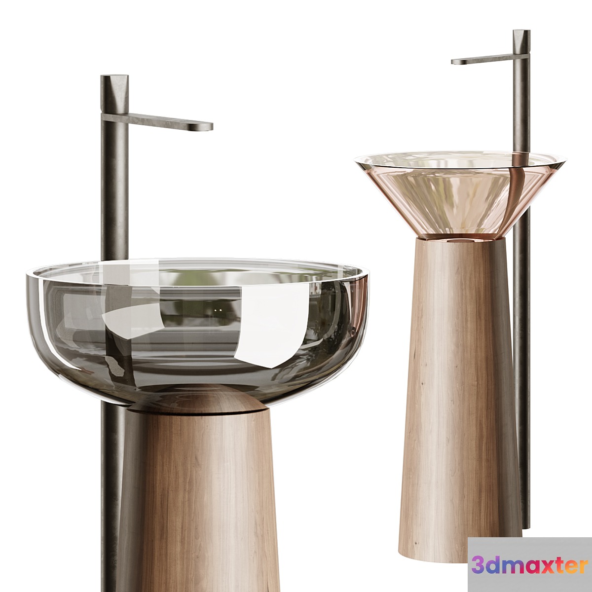 Antonio Lupi Design | Sink 3D Max