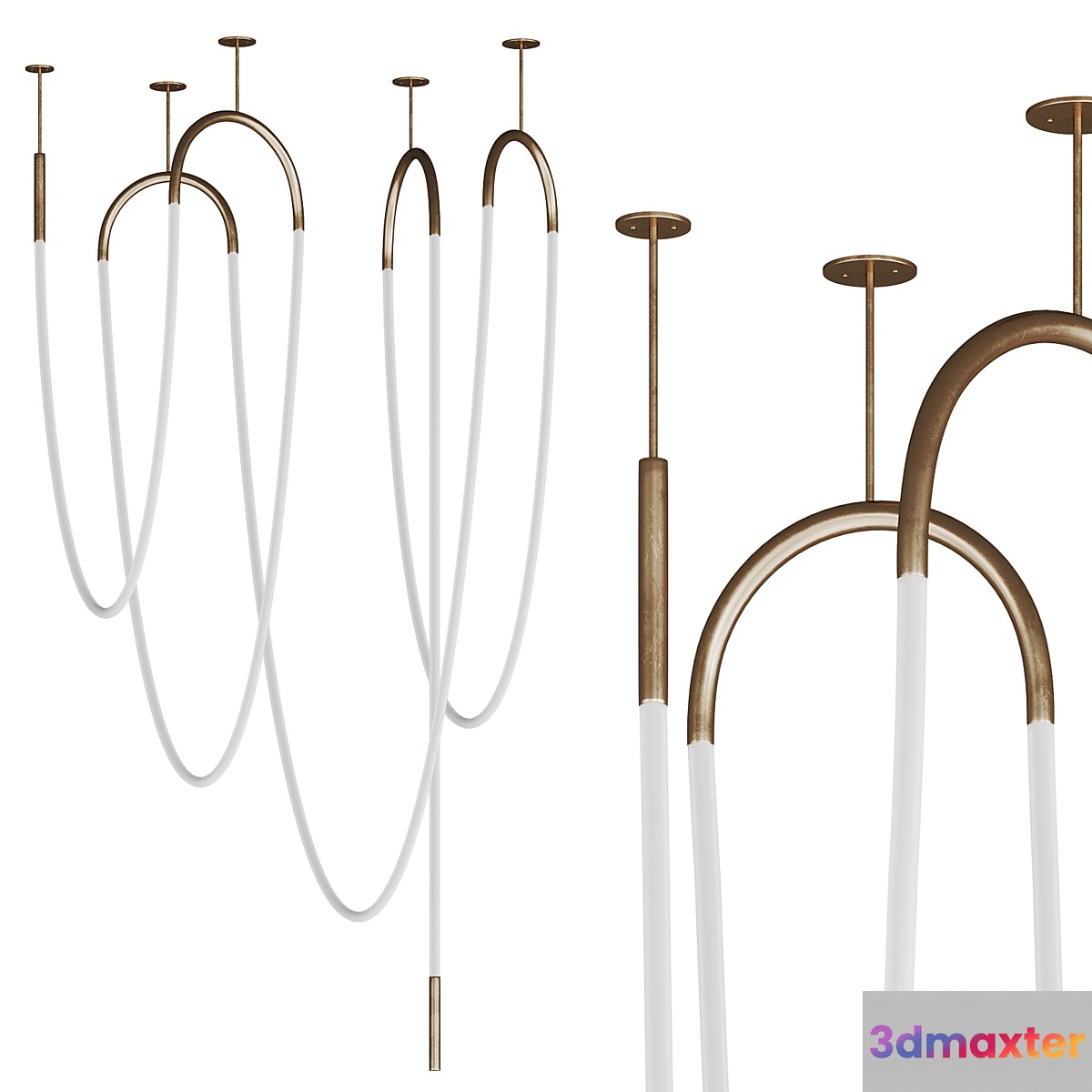 Pendant lamp TNK.01 from NOON