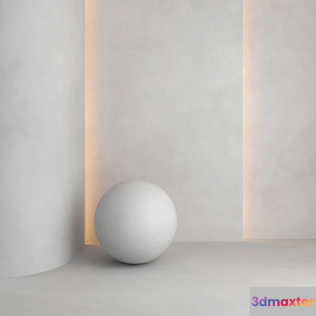 Decorative plaster 12A
