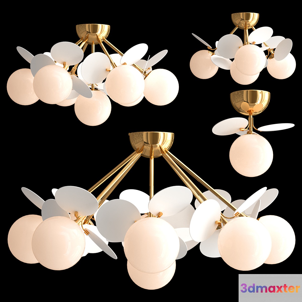 MATISSE SELF B COLLECTION 3D Max