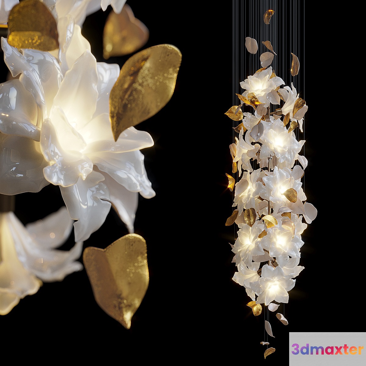 Light composition Vargov® Design - LC0185 - No.2