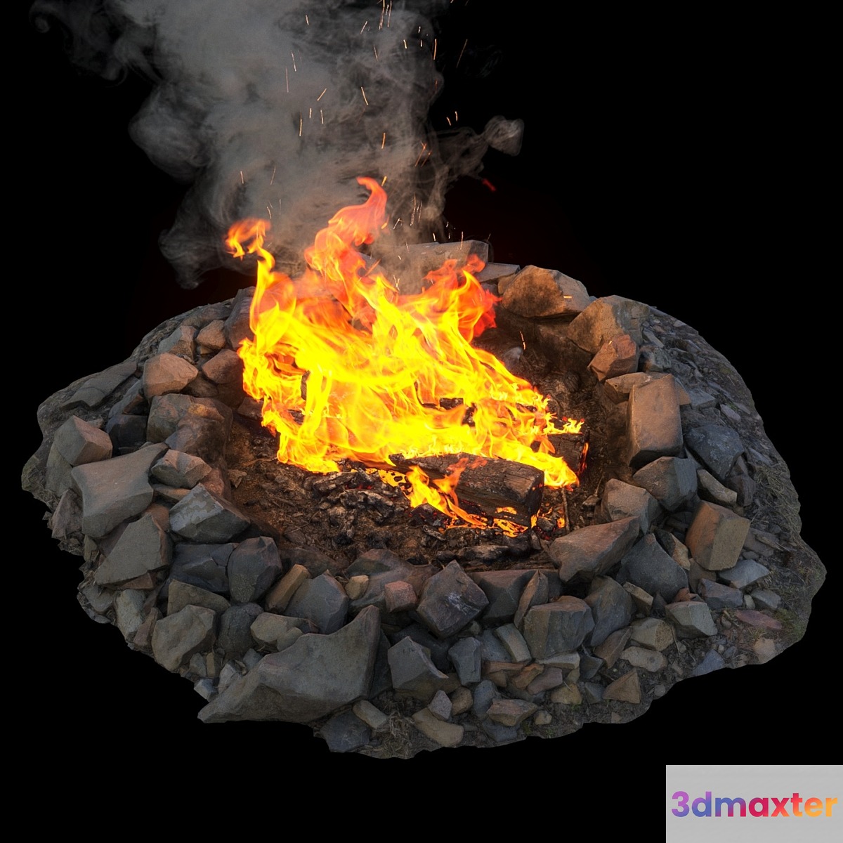 Campfire 01