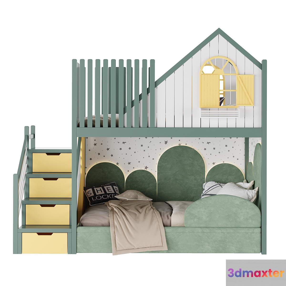 Children's furniture set 15