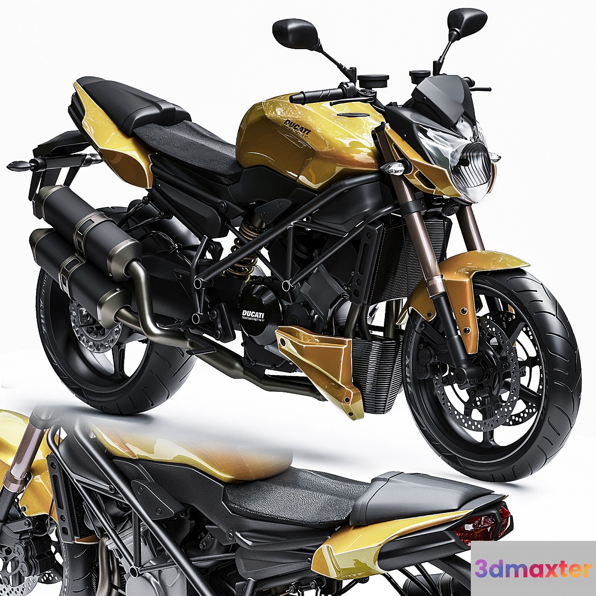 Ducati Street Fighter
