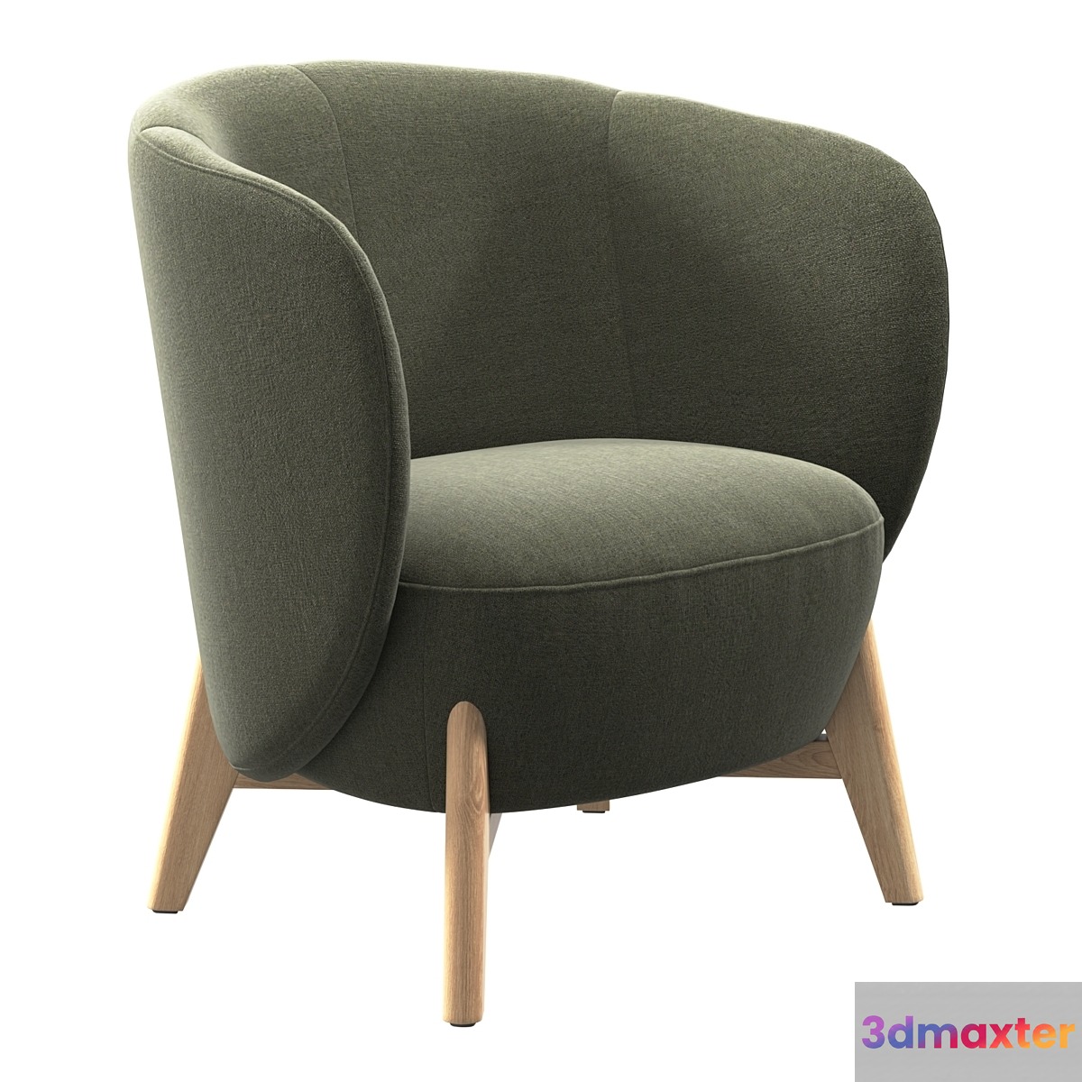 Armchair Lancy La Redoute