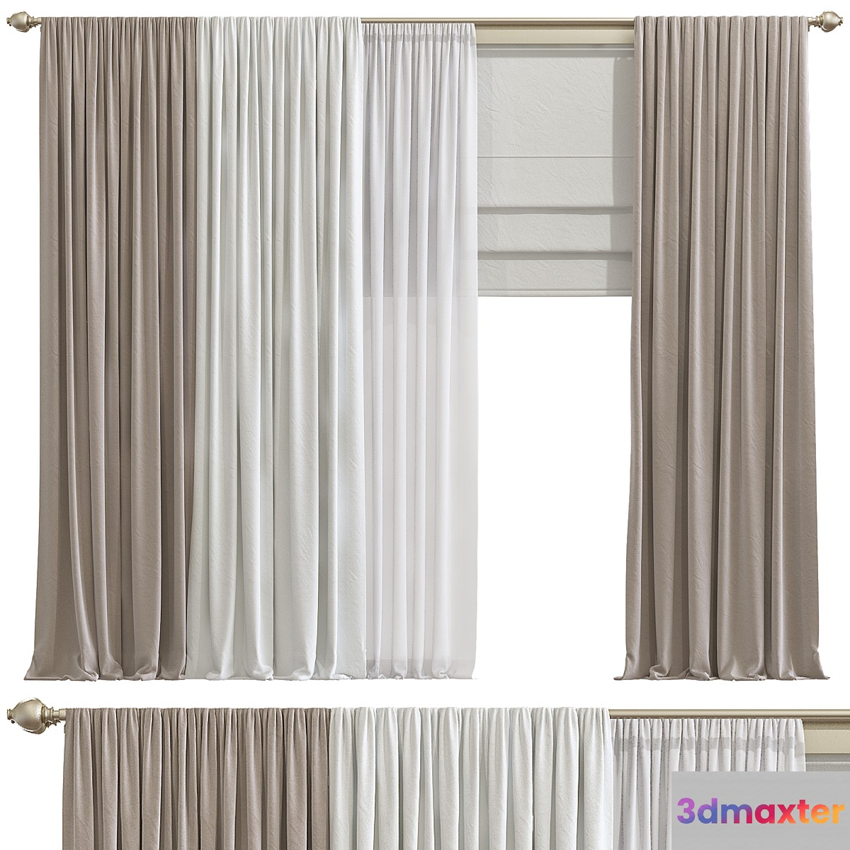 Curtain #48