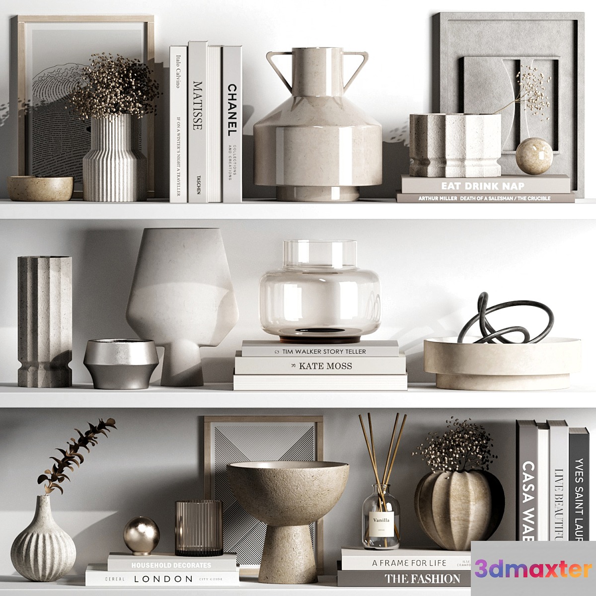 Decorative set 87 - No.2