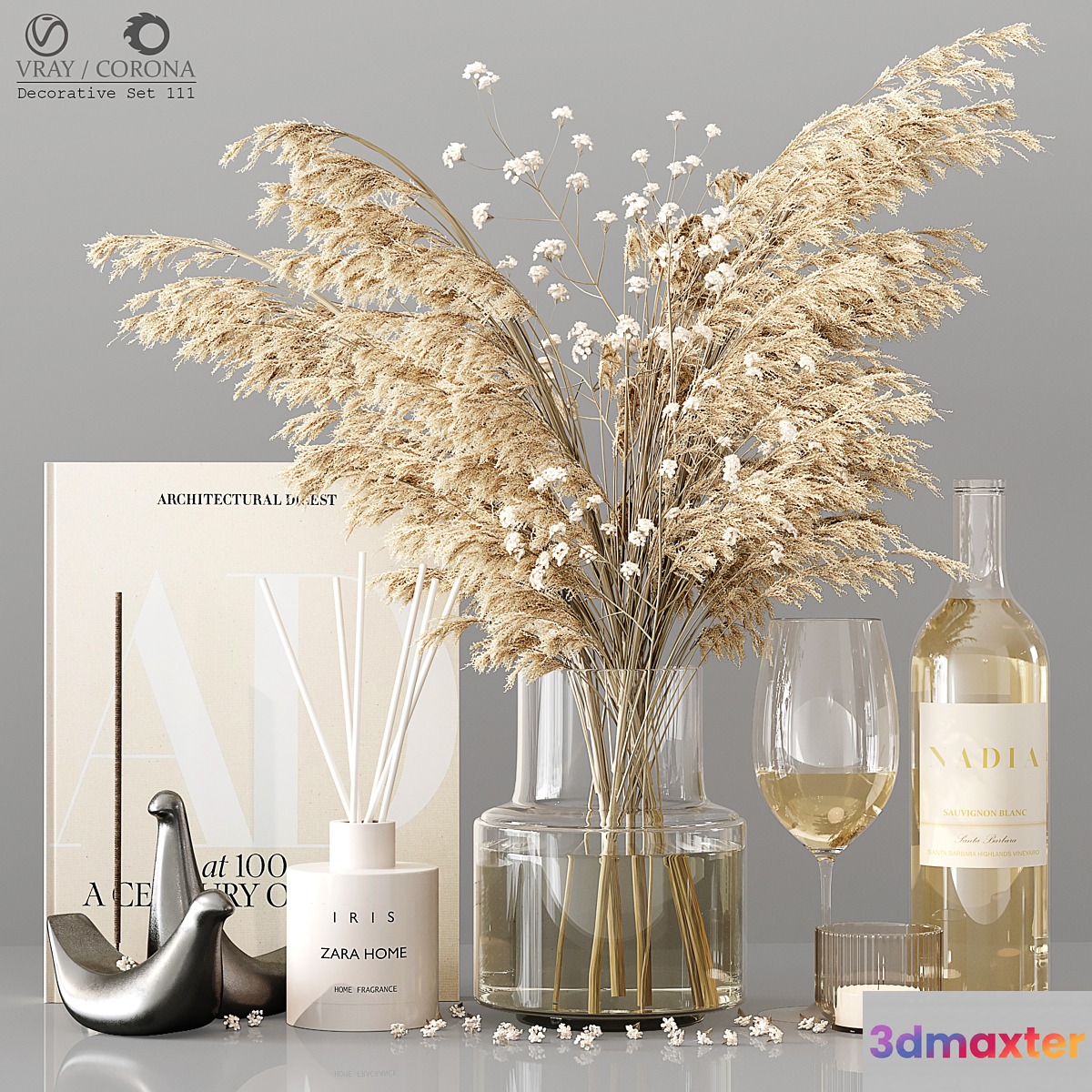 Decorative Set 111