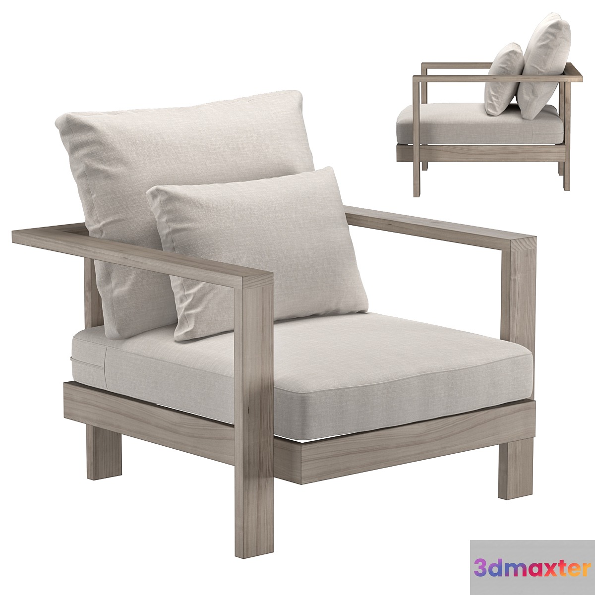 PURE ARMCHAIR
