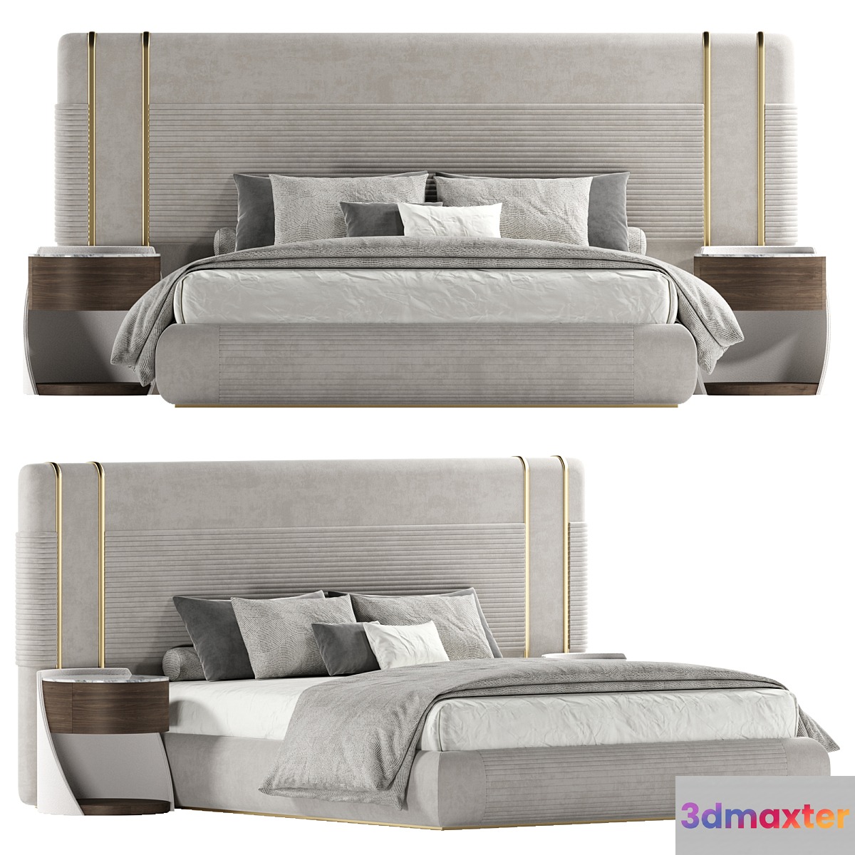 Capital Collection - Frey bed