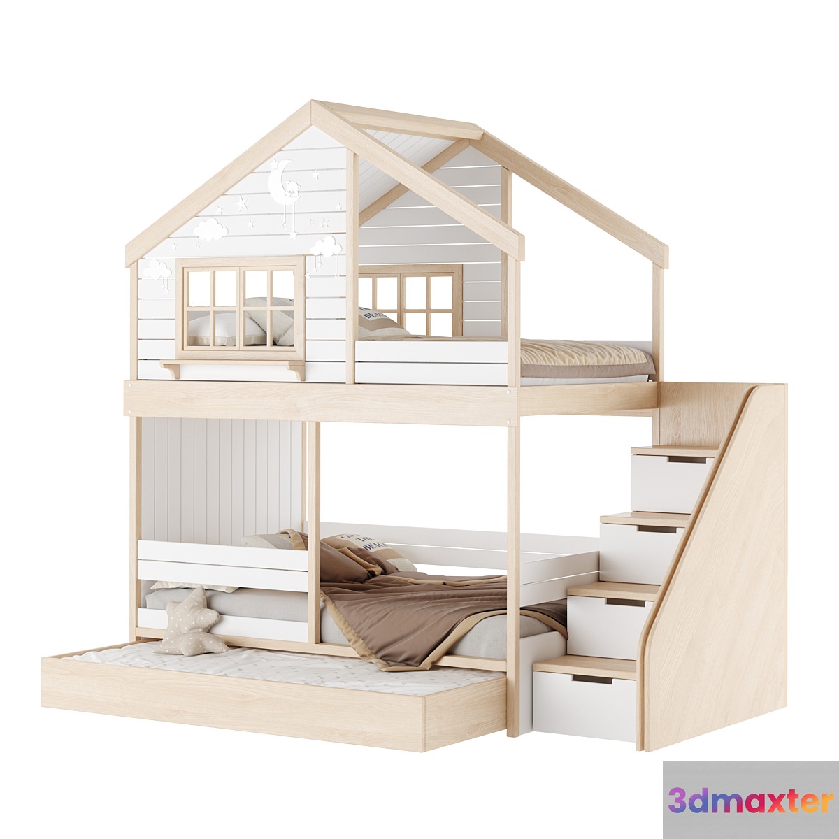 Children's furniture set 16
