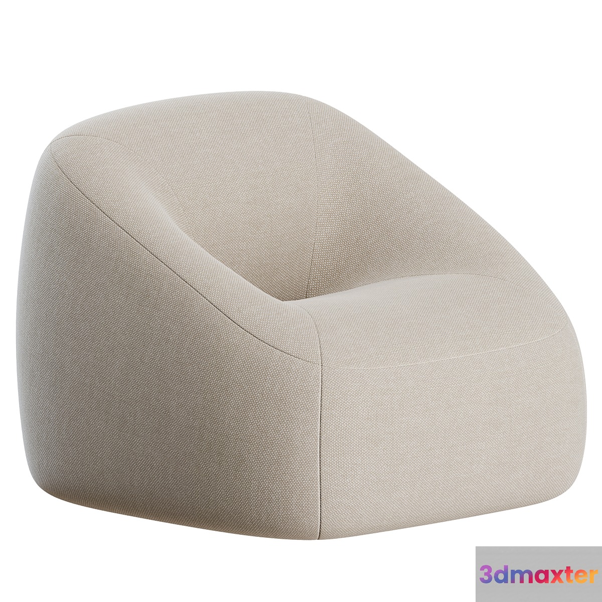 Swamp Lounge Chair by Artifort - No.2
