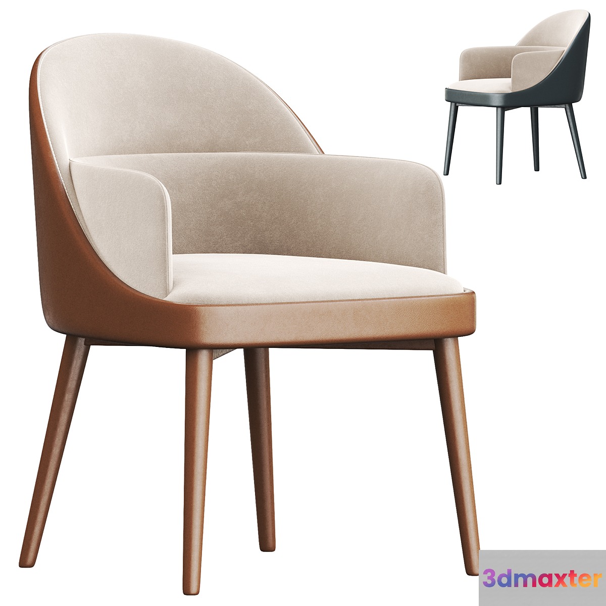 modern dining chair - No.2