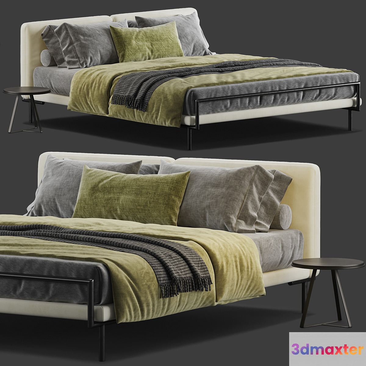 Double bed Twils cameleo - No.2