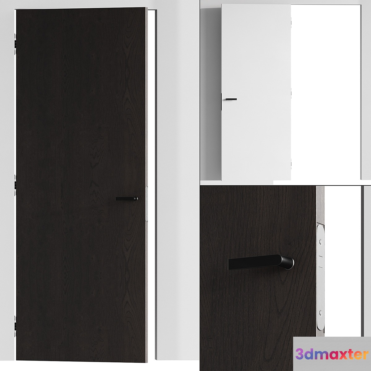 Concealed doors 004 - No.2