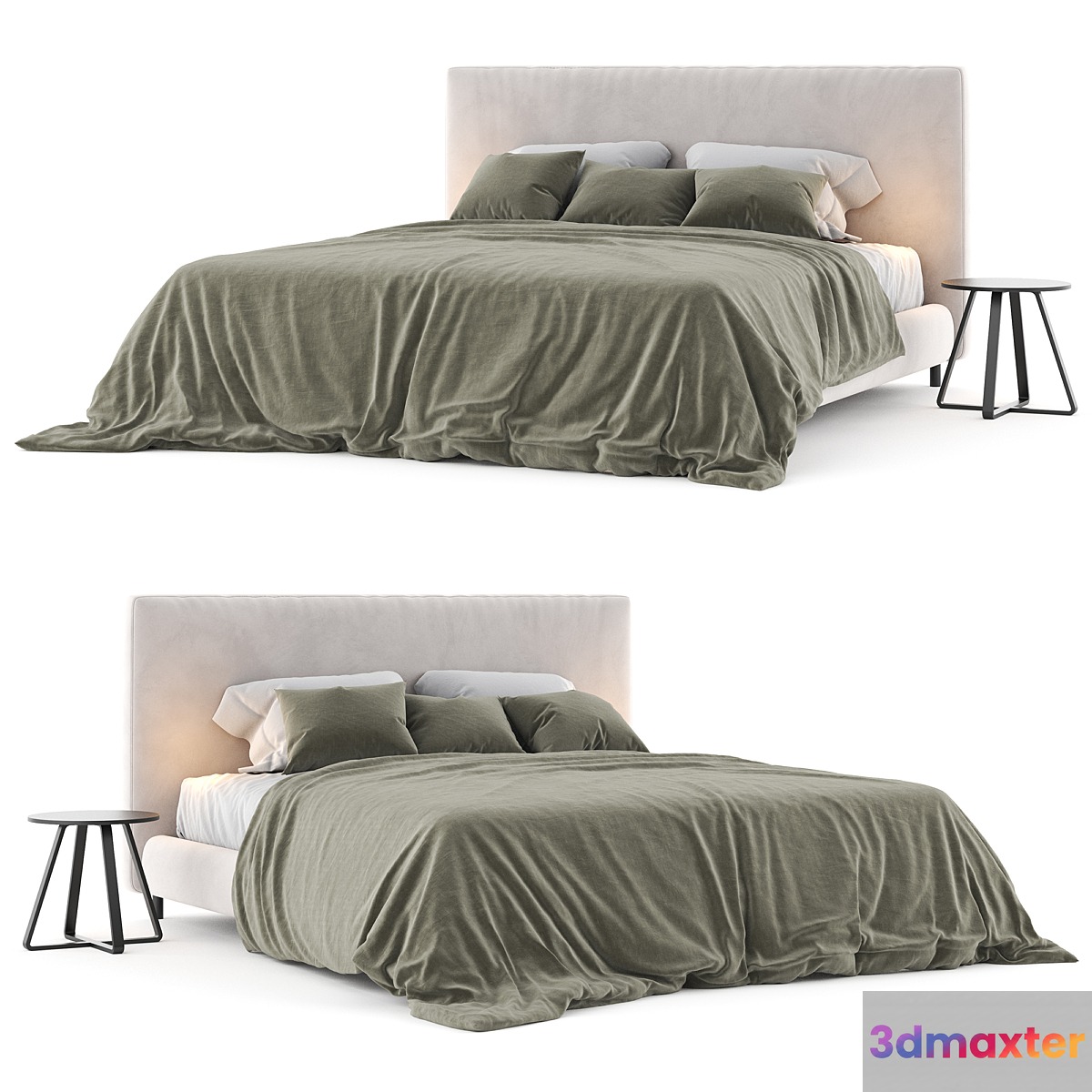 Ikea Dunvik Bed - No.12