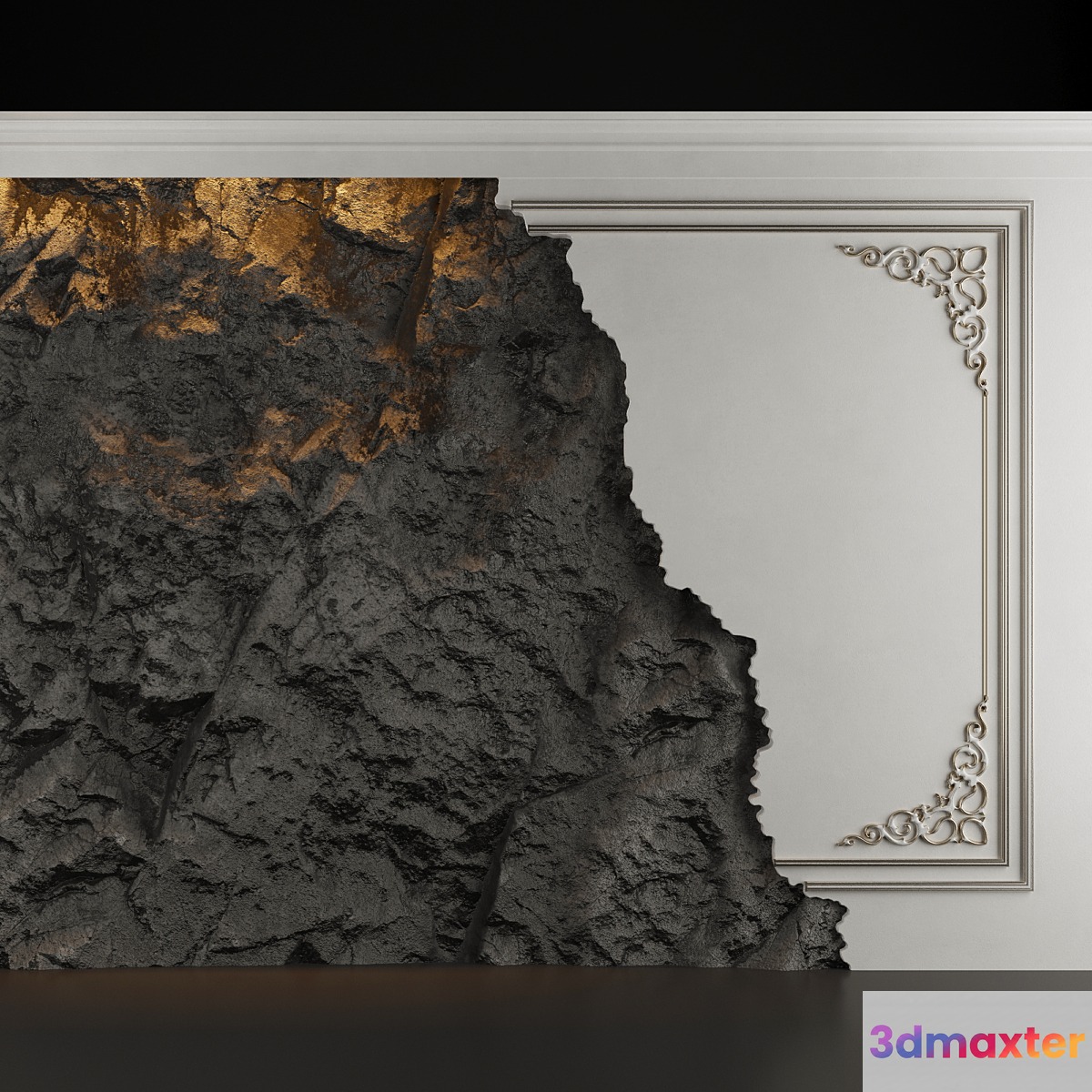 stone wall panel