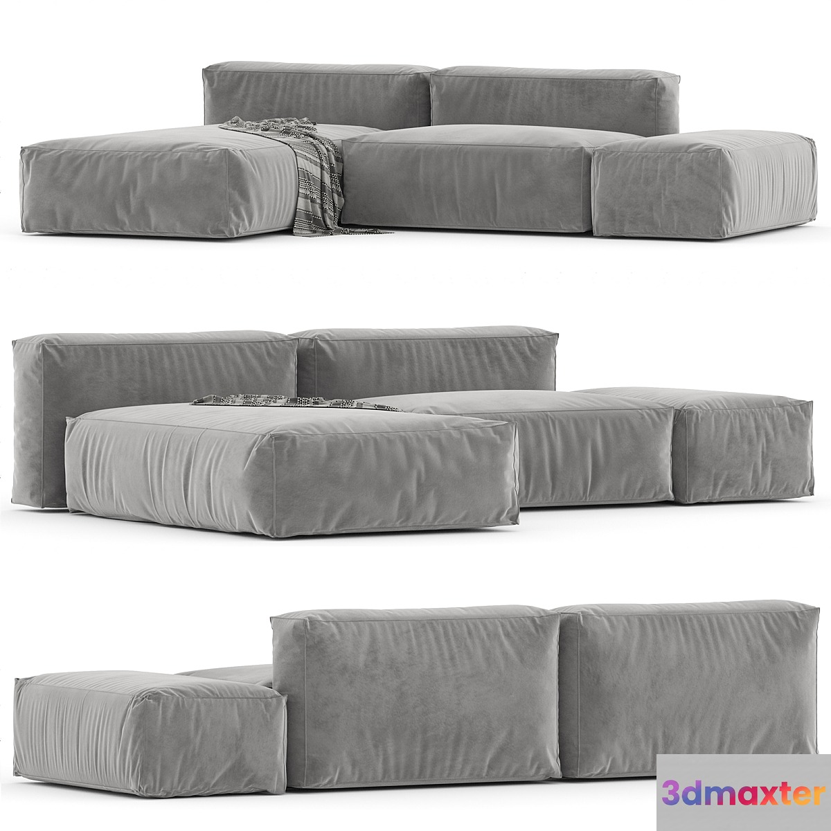 BOCA NAVI Sofa - No.2