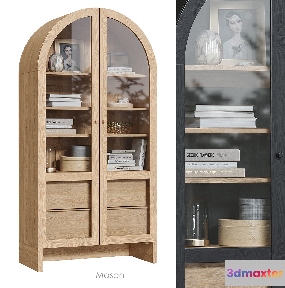 Mason Storage Cabinet Urban Outfitters