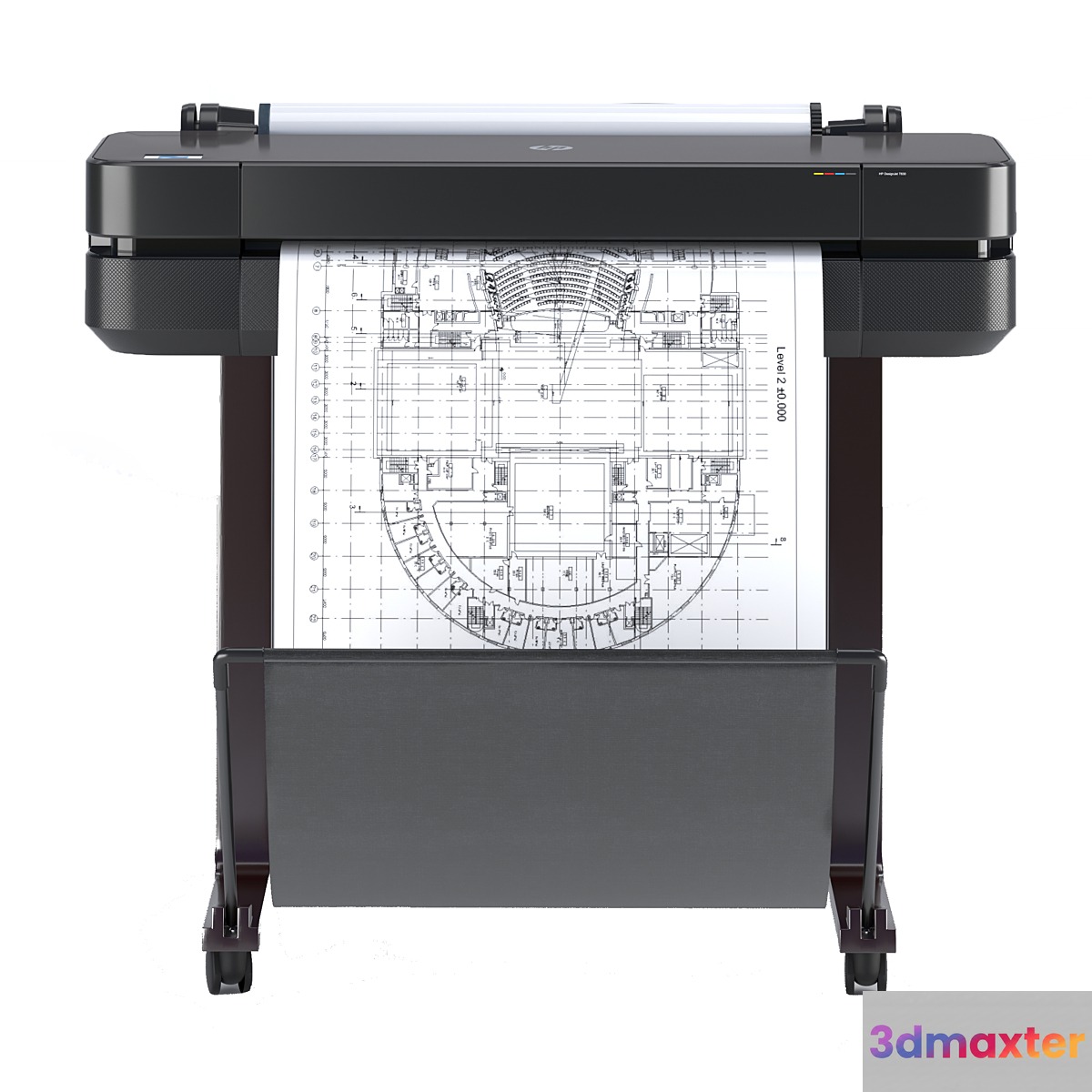 HP DesignJet T630