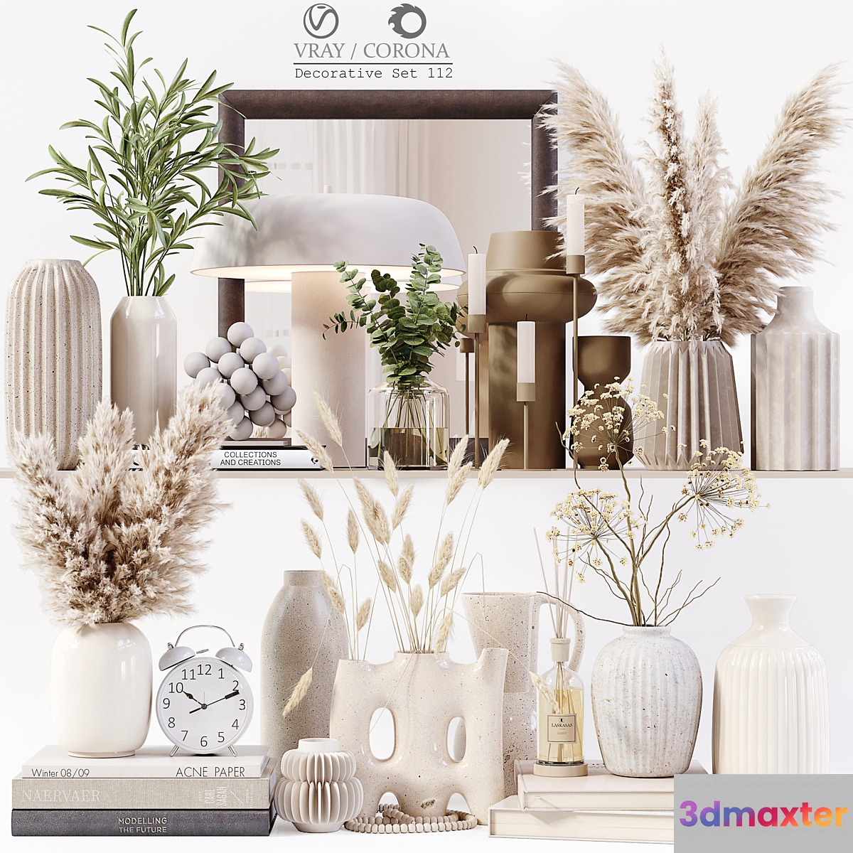 Decorative Set 112