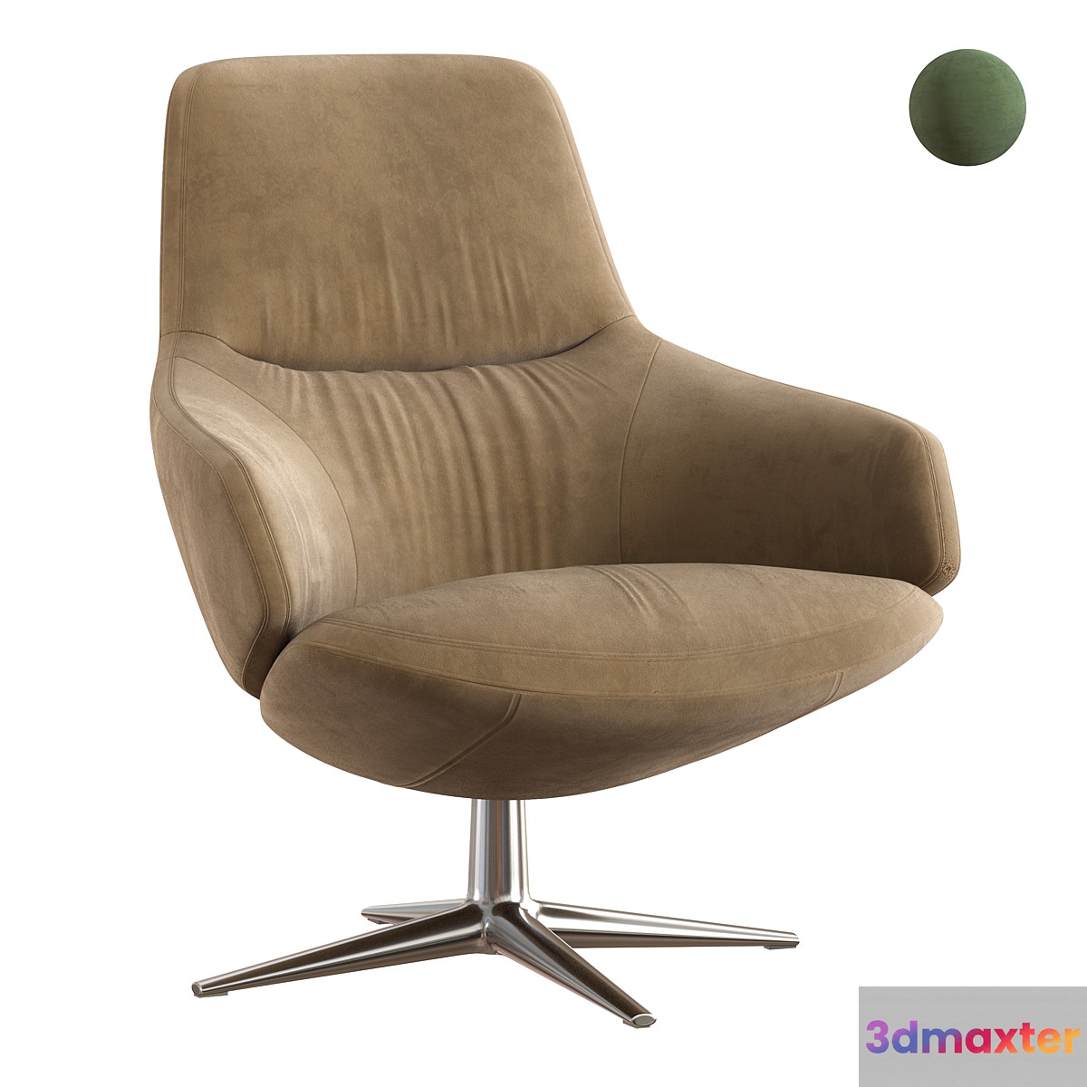 Aston club arm chair