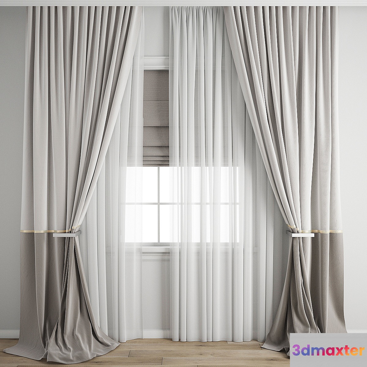 Curtain 539