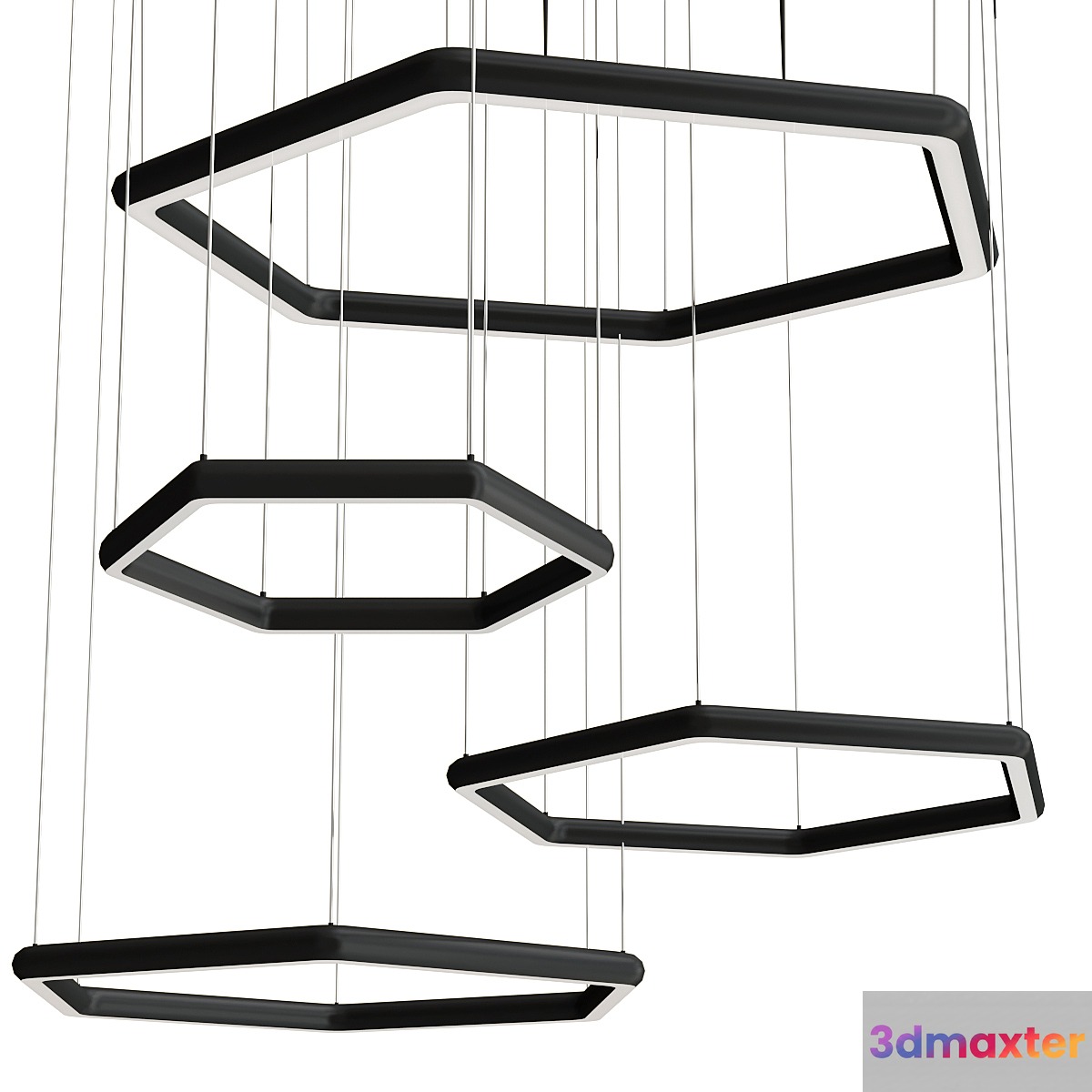 ORA HEXAGON By LED Luks