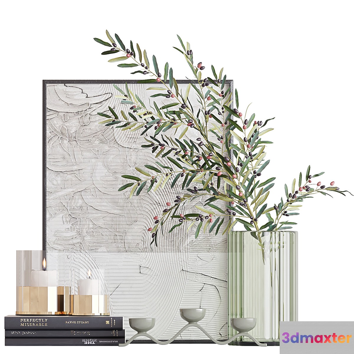 decorative set - No.208