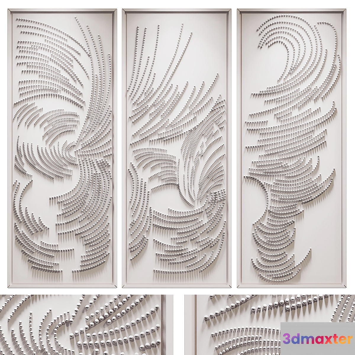 Panel Jane Puylagarde - No.2